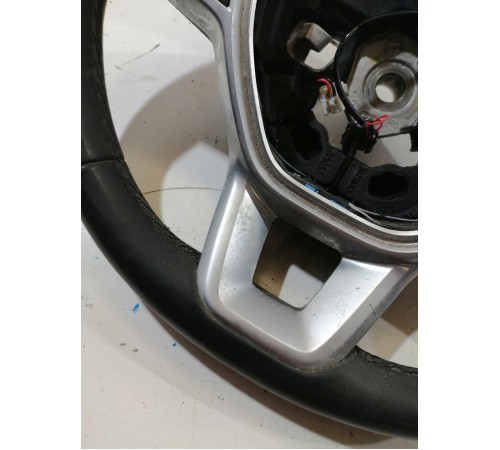 Рулевое колесо кожа