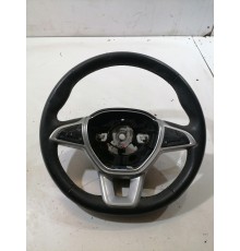 Рулевое колесо кожа
