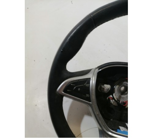 Рулевое колесо кожа