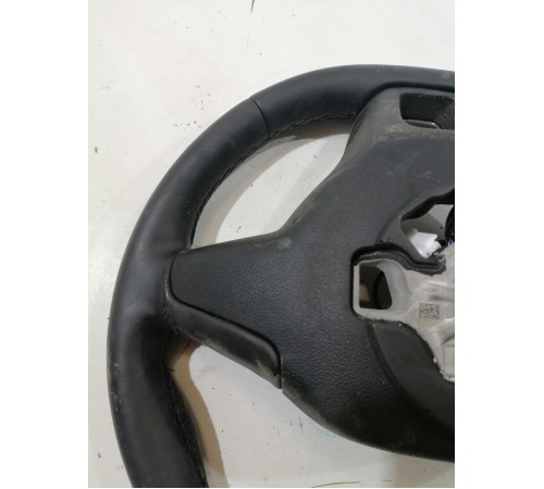 Рулевое колесо кожа
