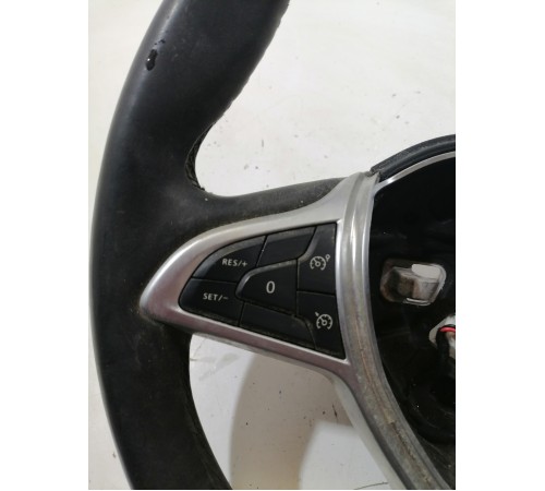 Рулевое колесо кожа