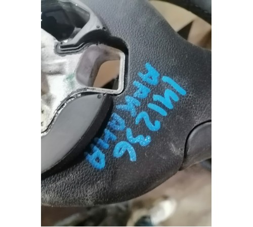 Рулевое колесо кожа