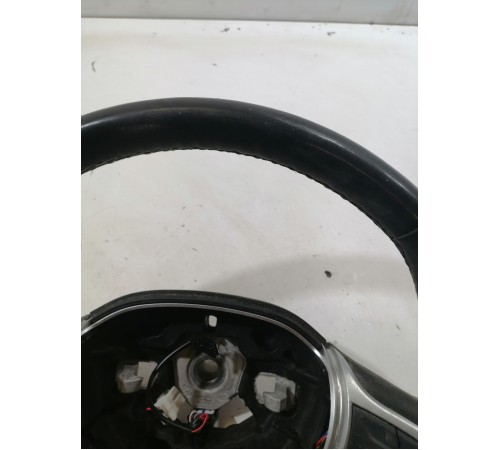 Рулевое колесо кожа