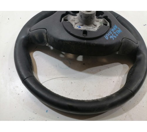 Рулевое колесо кожа