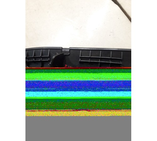 Накладка торпедо боковая(левая)