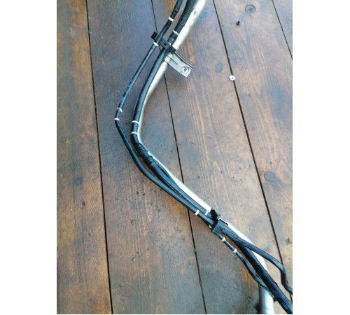 Горловина топливного бака