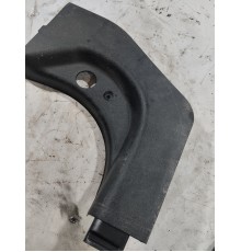 Накладка стойки передняя левая