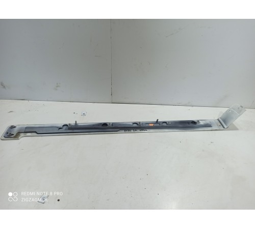 Накладка (молдинг) арки сдвижной двери задняя левая