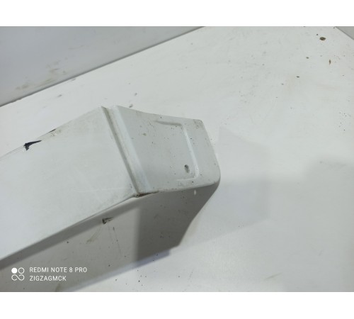 Накладка (молдинг) арки сдвижной двери задняя левая