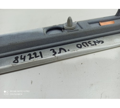 Накладка (молдинг) арки сдвижной двери задняя левая