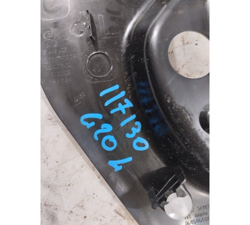 Накладка стойки передняя левая