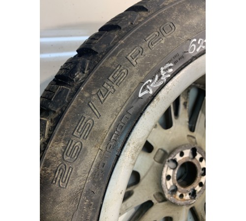 Покрышка (зимняя)