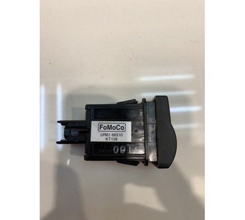 Кнопка блокировки дифференциала