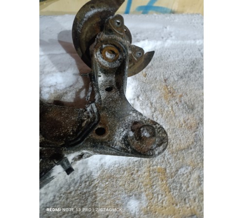 Рычаг задний правый