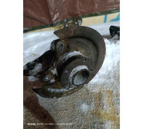 Рычаг задний правый