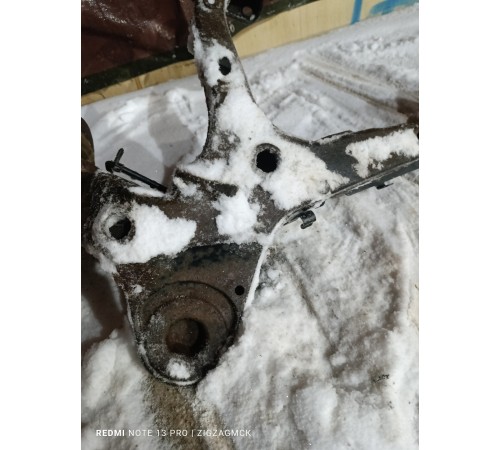 Рычаг задний правый