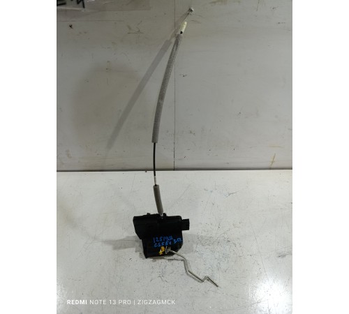 Замок двери задний правый