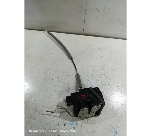 Замок двери задний правый