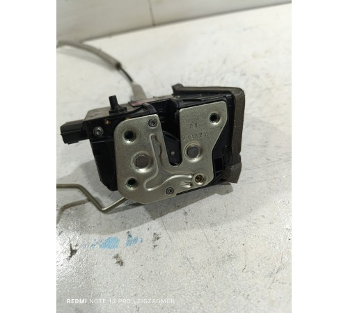 Замок двери задний правый