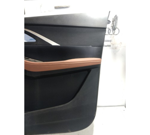 Обшивка двери передняя правая