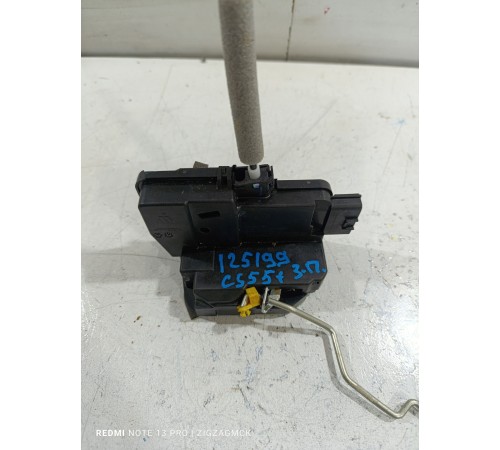 Замок двери задний правый