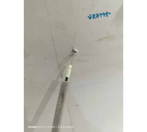 Замок двери задний правый