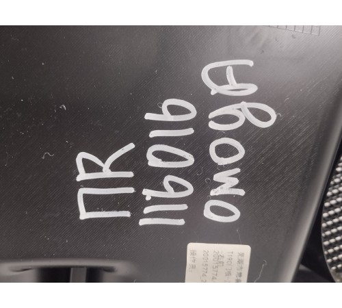 Обшивка двери передняя правая