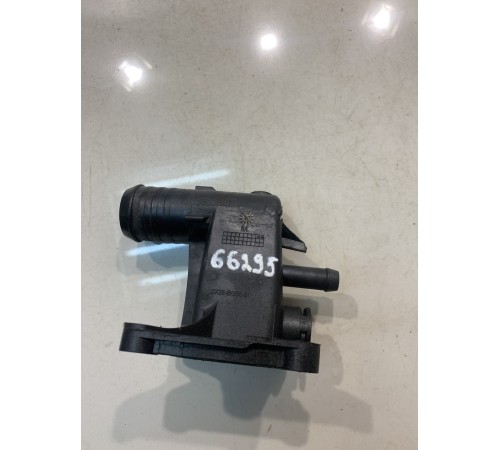 Фланец системы охлаждения