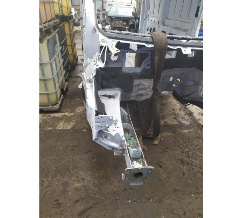 Лонжерон (четверть) передний правый