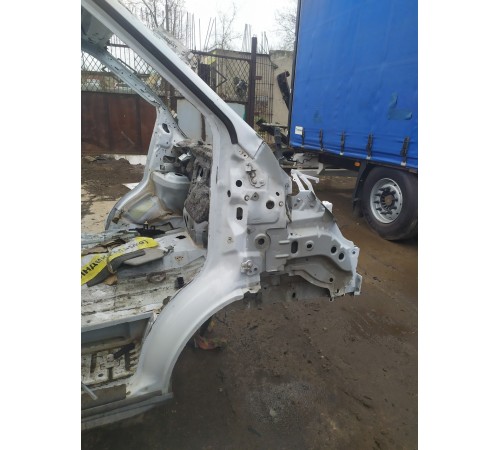 Лонжерон (четверть) передний правый