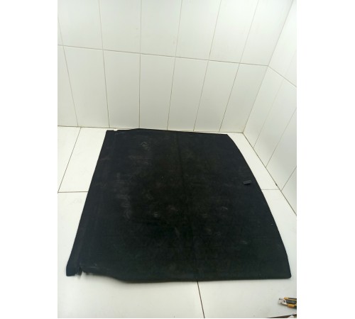 Пол багажника