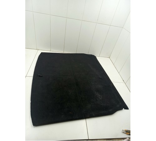 Пол багажника