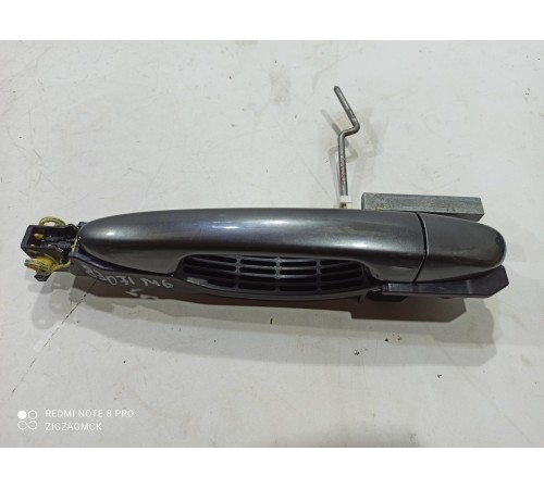 Ручка двери (задняя левая внешняя)