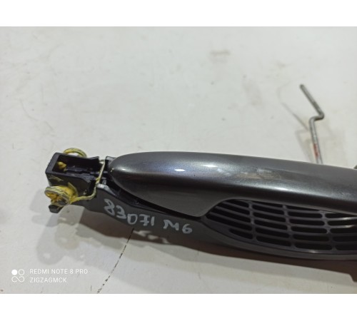 Ручка двери (задняя левая внешняя)