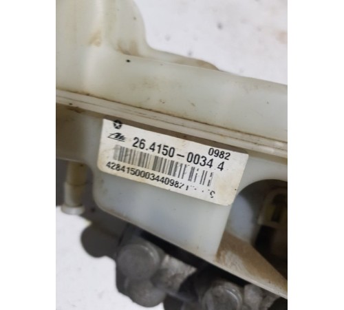 Главный тормозной цилиндр