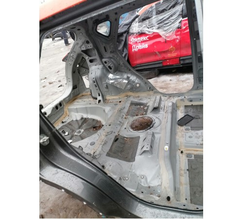 Кузов с документами