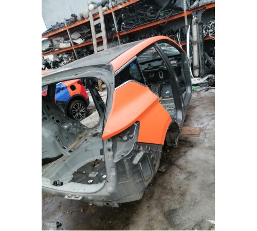 Кузов с документами