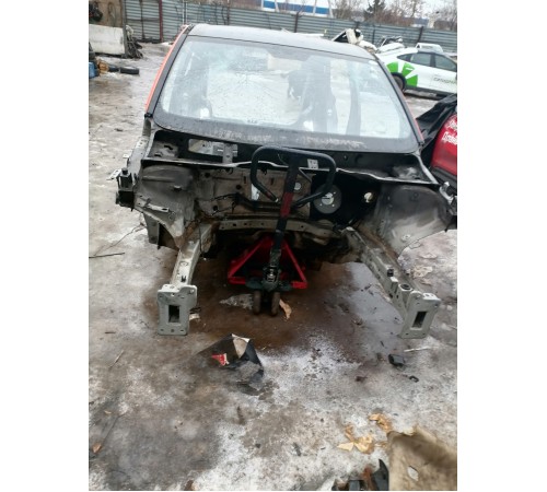 Кузов с документами