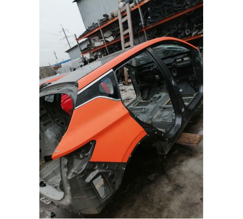 Кузов с документами