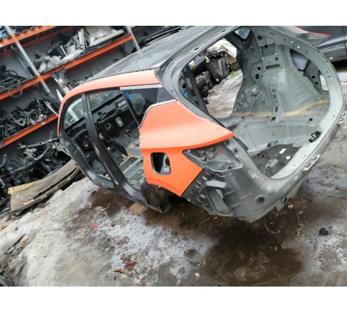 Кузов с документами