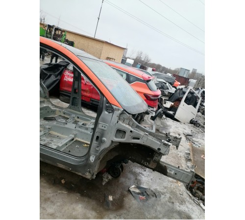 Кузов с документами