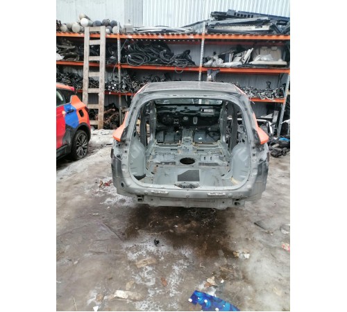 Кузов с документами