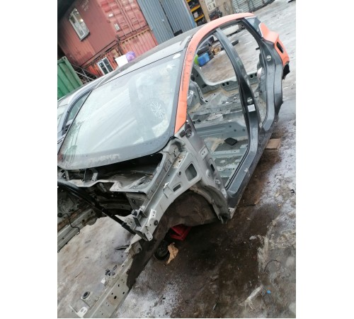 Кузов с документами