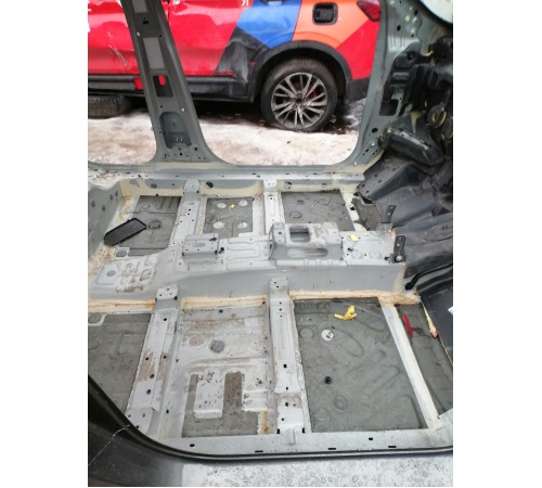 Кузов с документами