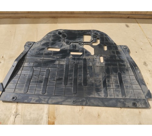 Защита двигателя антигравийная