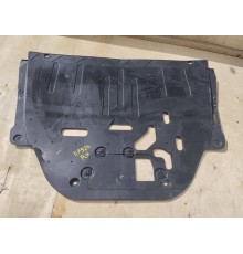 Защита двигателя антигравийная