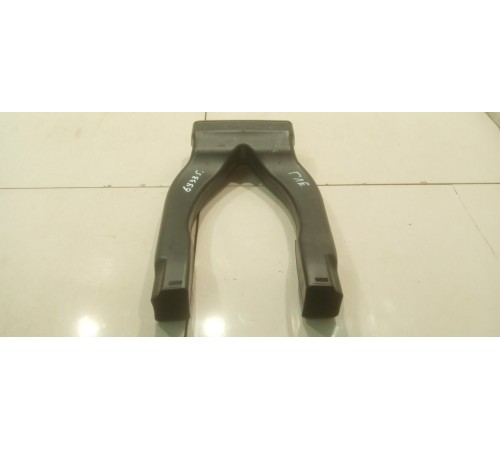 Воздуховод ног пассажира