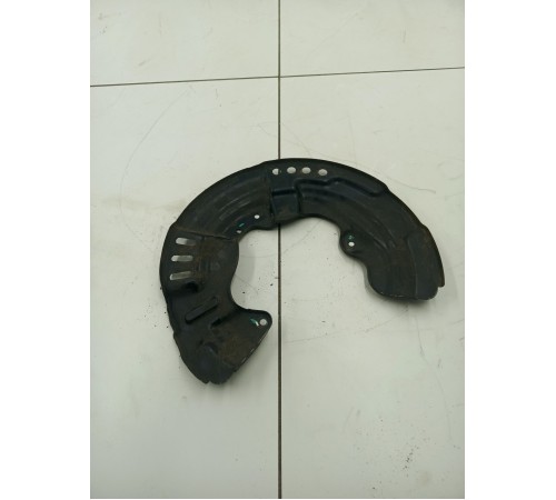 Пыльник тормозного диска задний правый