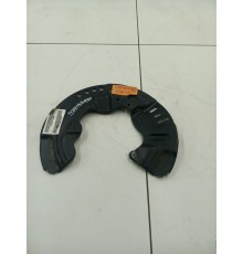 Пыльник тормозного диска задний правый