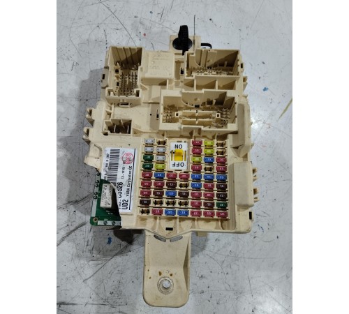 Блок предохранителей